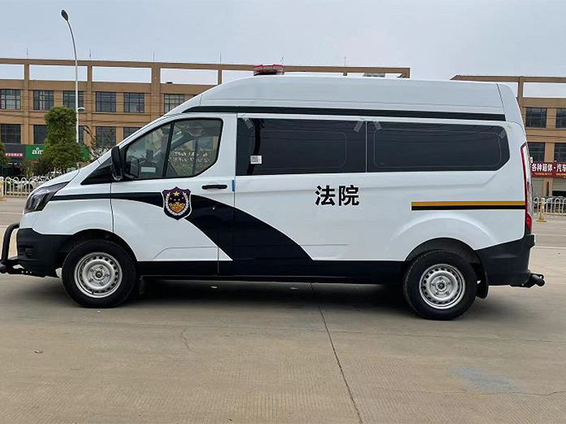 福特V362汽油自動擋囚車