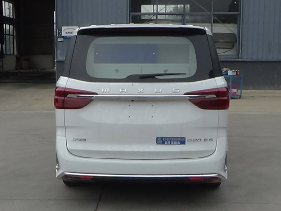 大通G20血漿運(yùn)輸車-CLW5030XXJAJZ