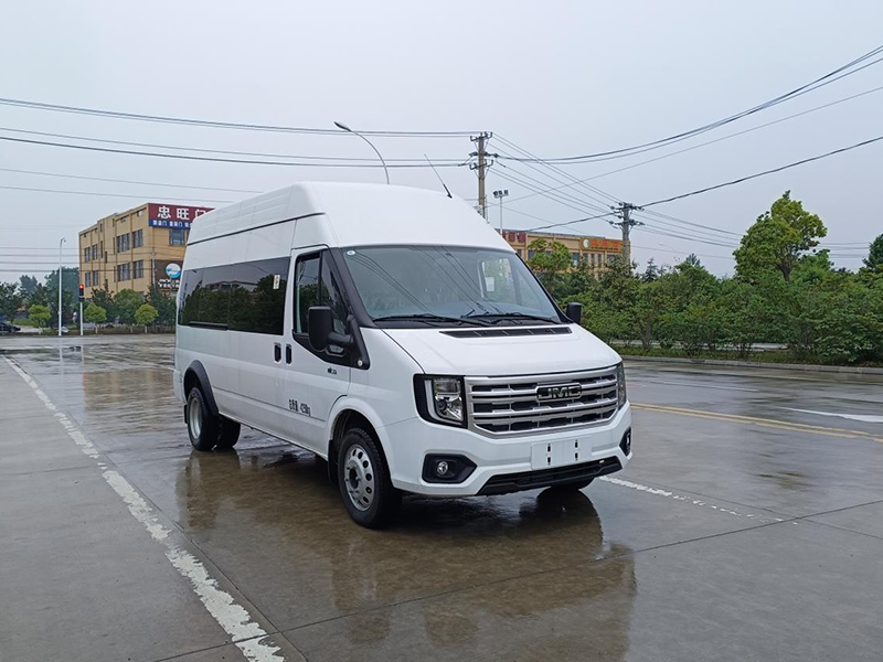 福順長軸高頂運(yùn)兵車-CLW5040XYB6QT